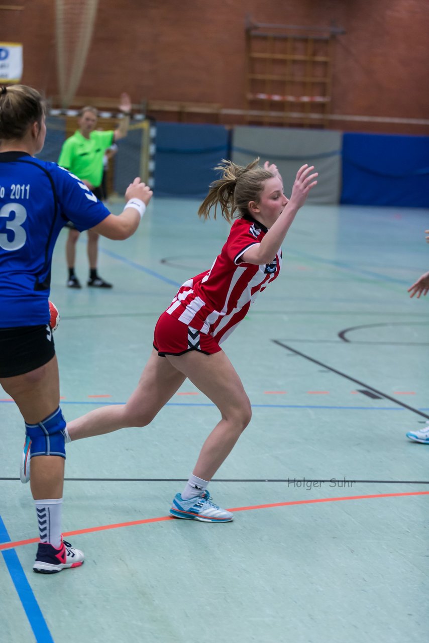 Bild 177 - Frauen BT - HSG WaBo 2011 : Erfebnis: 23:27